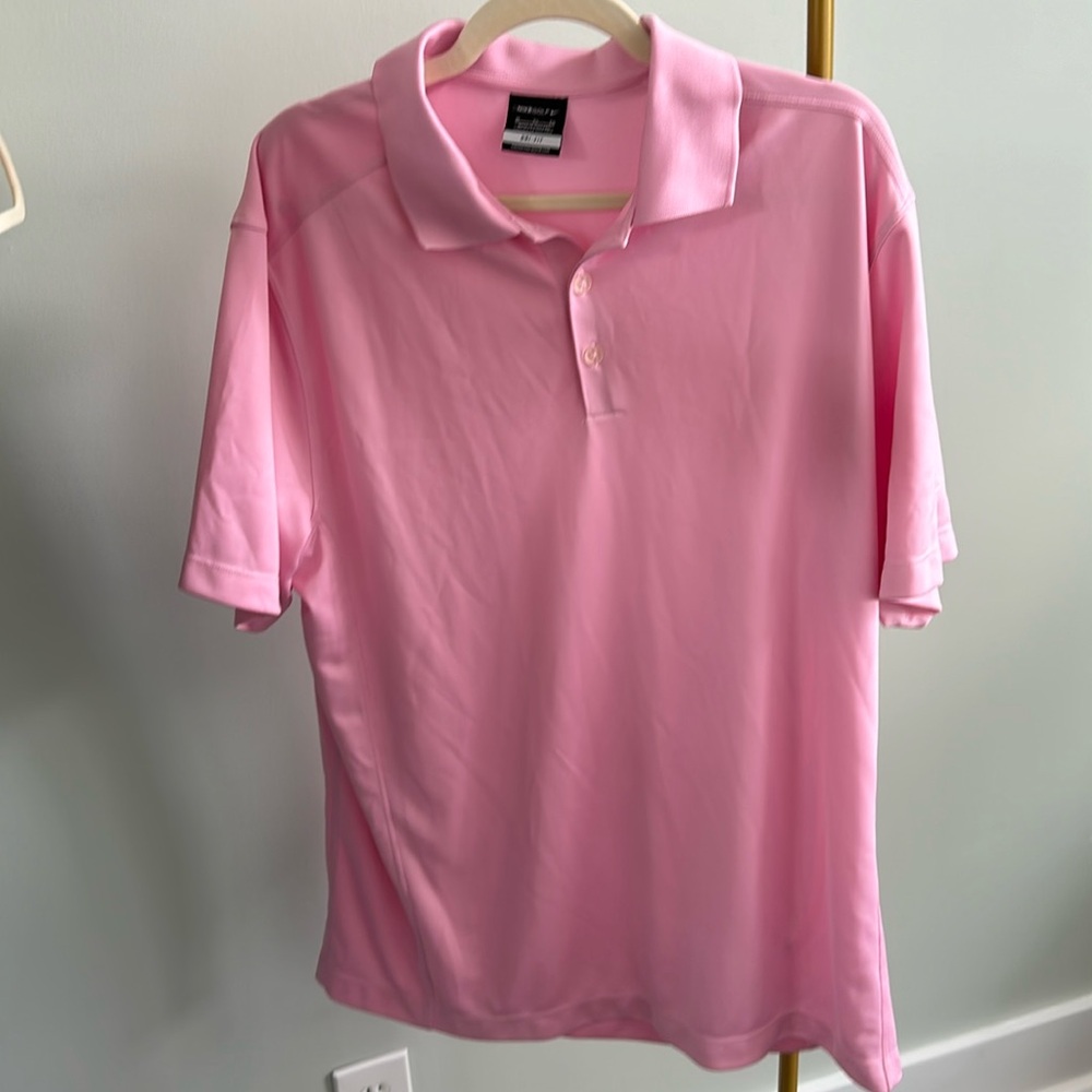 Nike Dri-Fit Golf Shirt